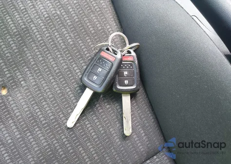 2015 Honda Fit Lx from USA, damaged, VIN 3HGGK5H50FM736871